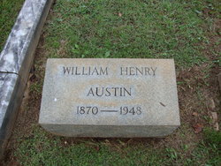 William Henry Austin 