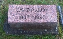 David A Judy 