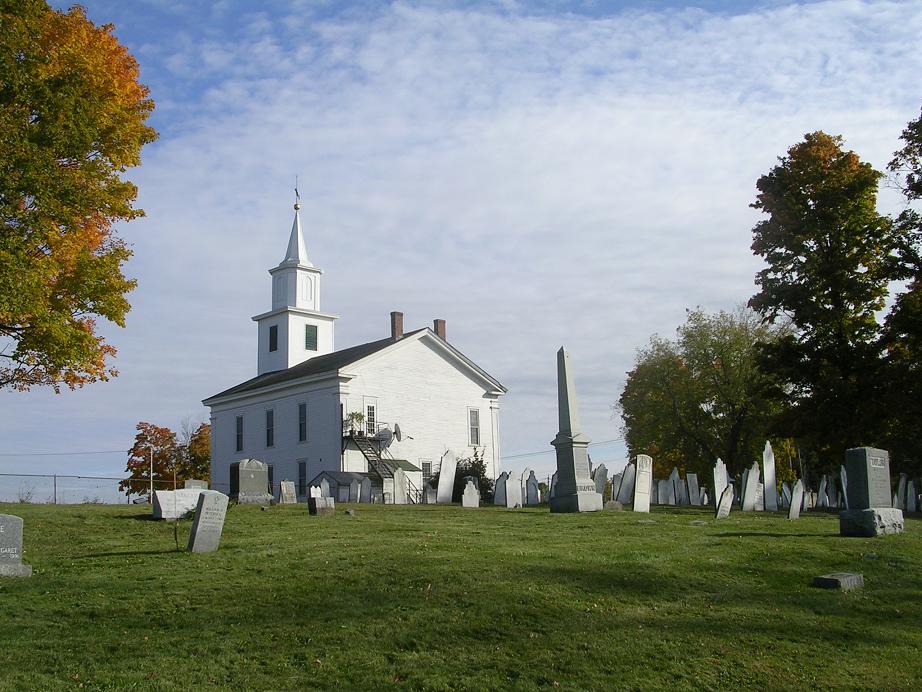Whiting Village Cemetery