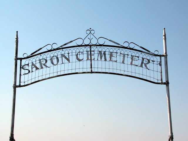 Saron Cemetery