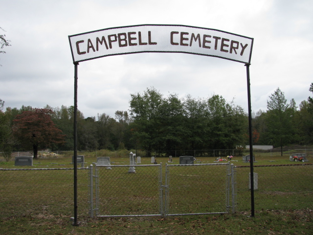 Campbell Family Cemetery