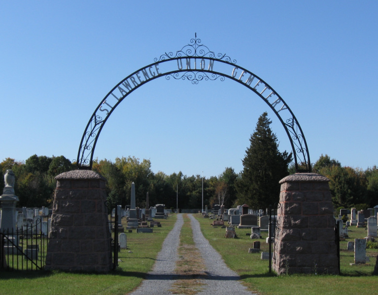 Saint Lawrence Union Cemetery