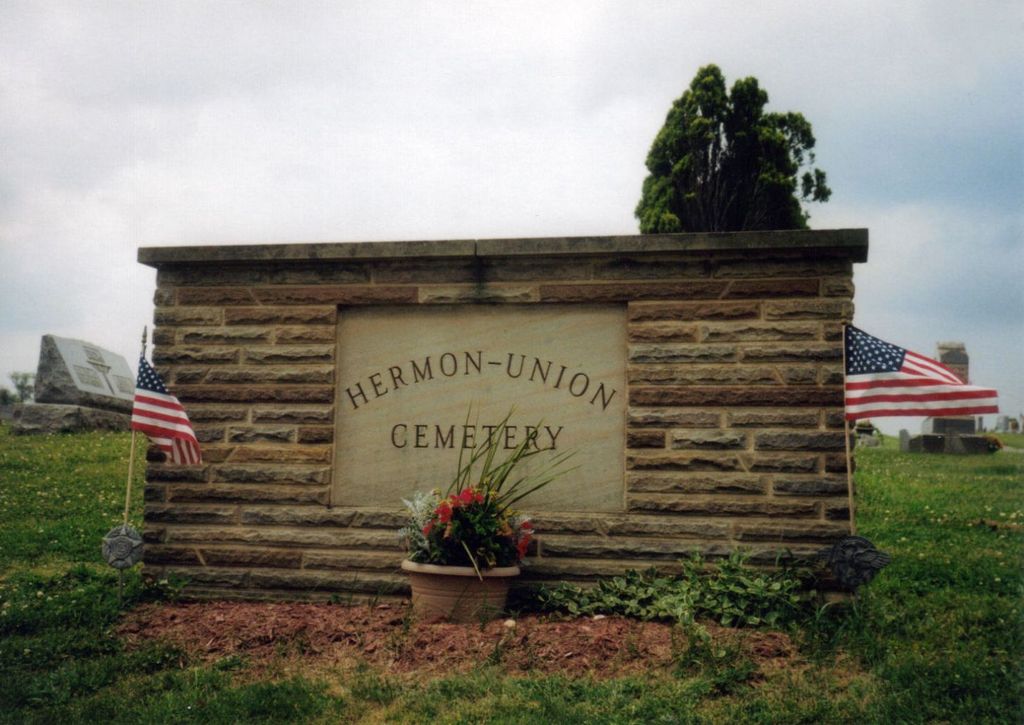 Hermon-Union Cemetery