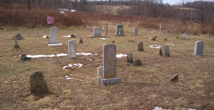 Old Anderson Cemetery