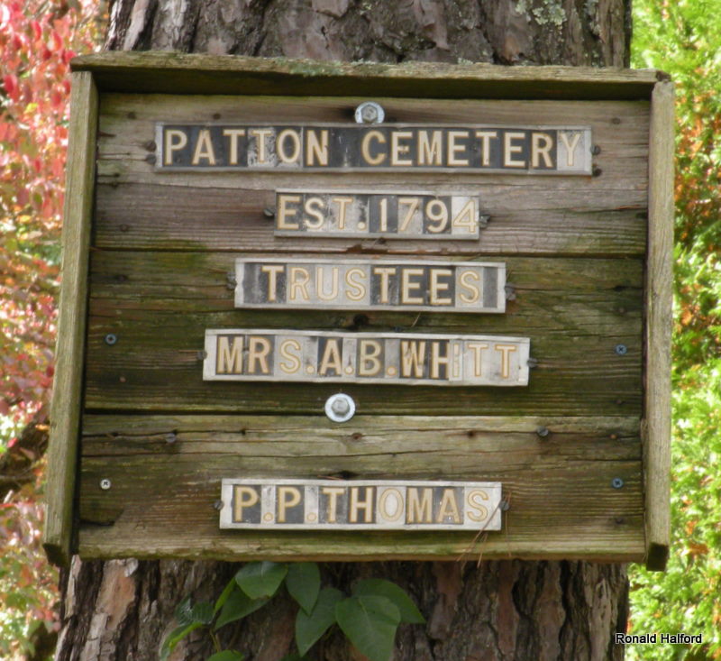 Patton Cemetery