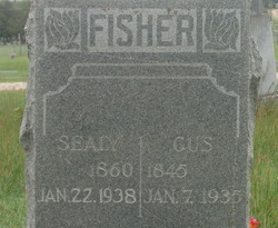 Augustus Fisher 