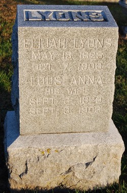 Elijah Lyons 