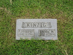 Joseph Kinzig 