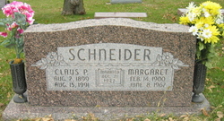 Claus P Schneider 