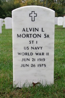 Alvin L Morton 
