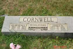 James Henry Cornwell 