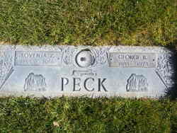 George Russ Peck 