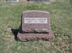 Margaret Maria <I>Mills</I> Altherr 