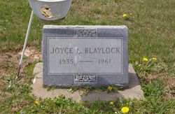 Joyce Lorraine <I>Flowers</I> Blaylock 
