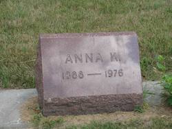 Anna K. Forss 