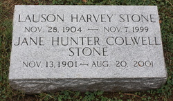 Lauson Harvey Stone 