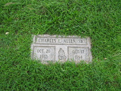 Charles L Allen Sr.