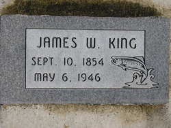 James Wesley King 