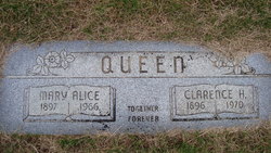 Clarence Hubert Queen 