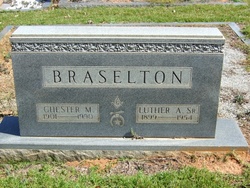 Luther Allen Braselton Sr.