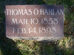 Thomas Oran Harlan 