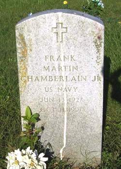 Frank Martin Chamberlain Jr.