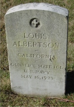 Louis Albertson 