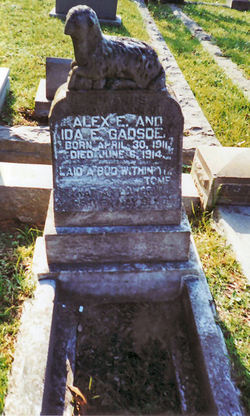Ida E. Gadsden 