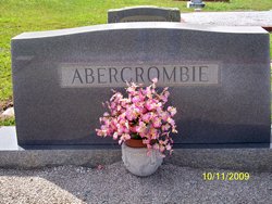 Wrendie <I>Parrish</I> Abercrombie 