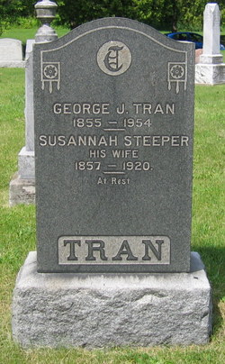 Susannah <I>Steeper</I> Tran 