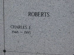 Charles E Roberts 