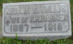 Nellie Gay <I>Tullis</I> Barnes 