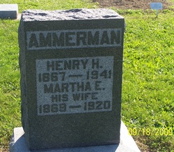 Henry Harrison Ammerman 