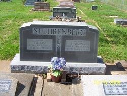 William Herman Stuhrenberg 