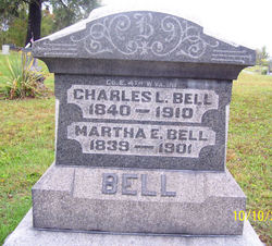Martha E. <I>Metcalf</I> Bell 