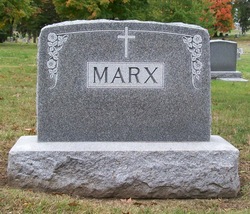 Mary Ann “Mae” Marx 