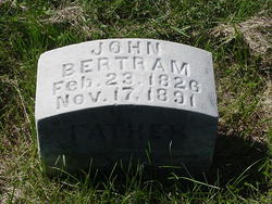 John Bertram 