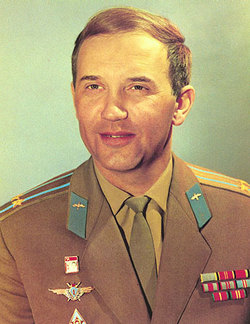 Georgy Timofeevich Dobrovolsky 