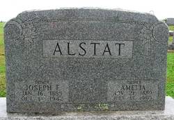 Joseph F. Alstat 