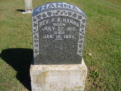 Rev Philip K. Hanna Sr.
