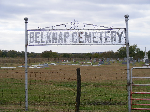 Belknap Cemetery