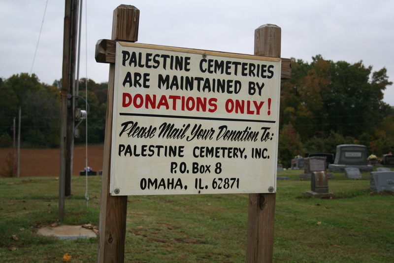 Palestine Cemetery #2