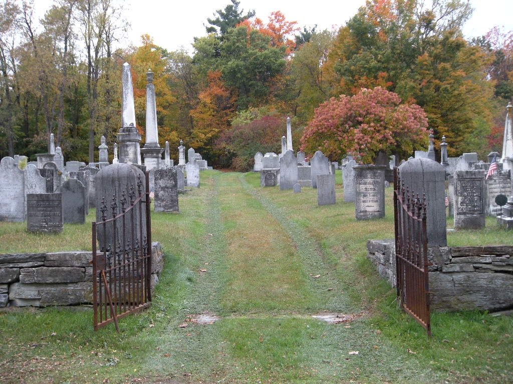 West Salisbury Cemetery