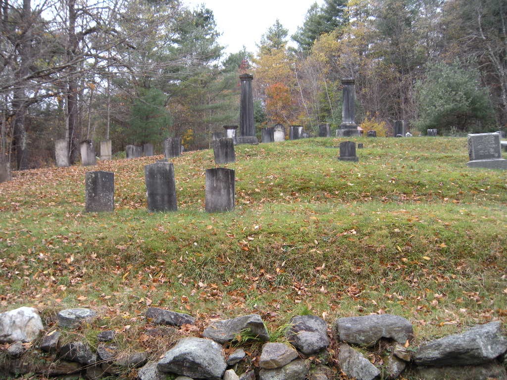 West Halifax Cemetery