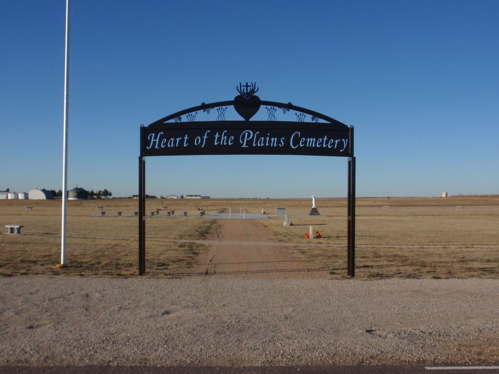 Heart of the Plains Cemetery
