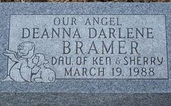 DeAnna Darlene Bramer 