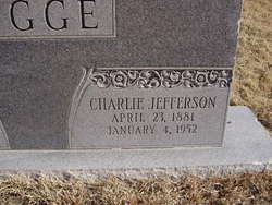 Charles Jefferson Hogge 