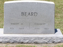 Elizabeth J <I>Frazier</I> Beard 