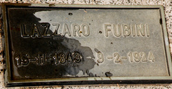 Lazzaro Fubini 