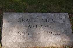 Grace Mary <I>King</I> Eastman 